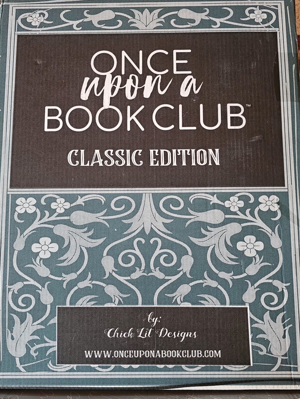 Once Upon a Book Club Little Women